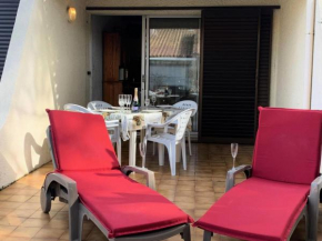 Résidence Héliovillage - Villa 3 pers. T2 Cap d'Agde MAE-2864